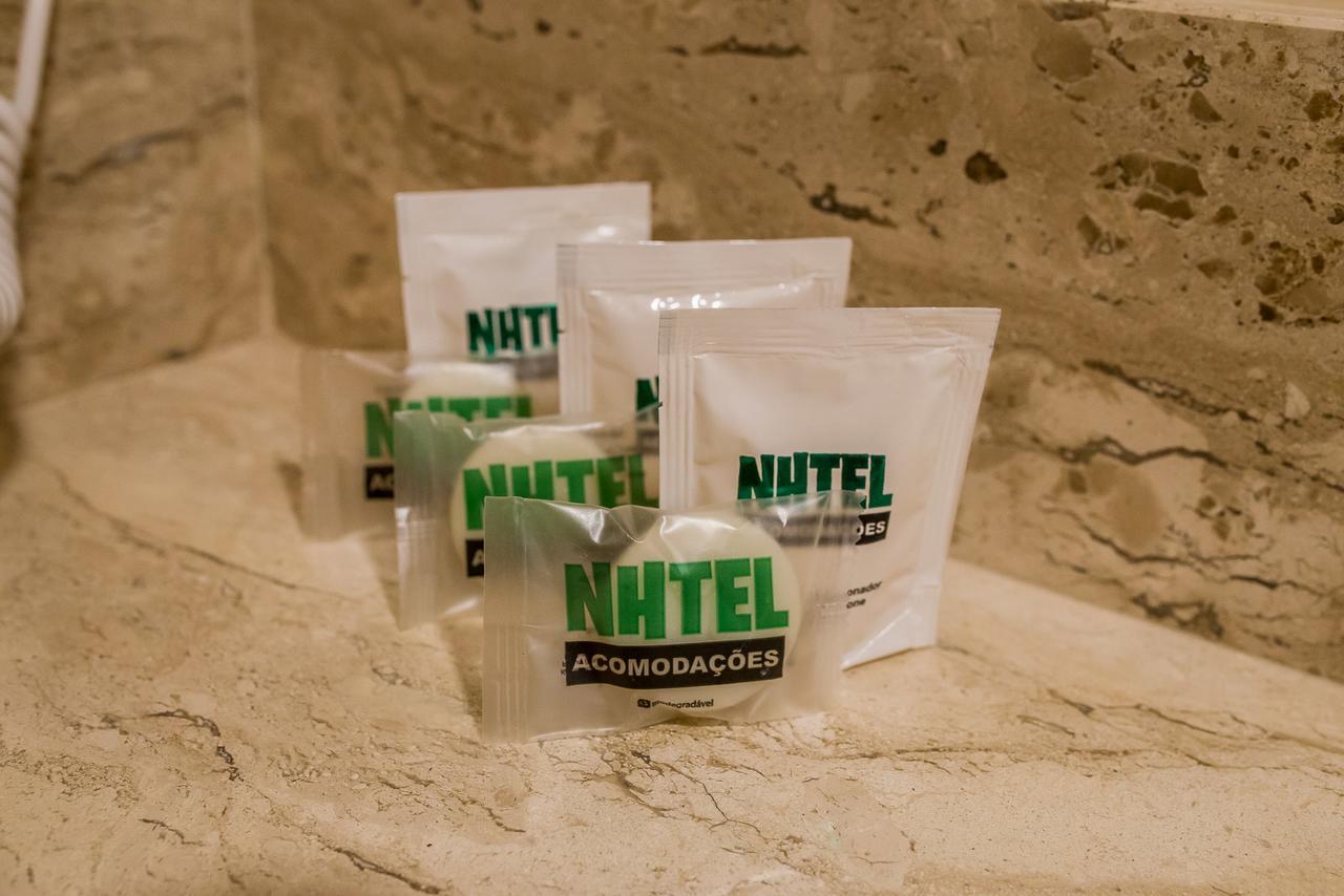 Nhtel Acomodacoes โนวูอัมบูร์โก ภายนอก รูปภาพ